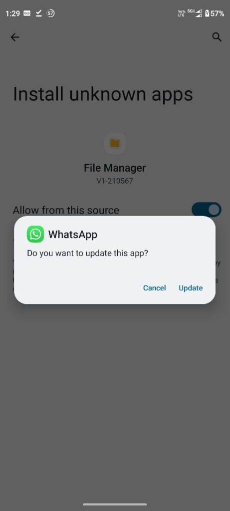 Fouad WhatsApp APK